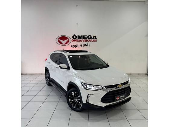 CHEVROLET TRACKER 1.2 TURBO FLEX PREMIER AUTOMÁTICO